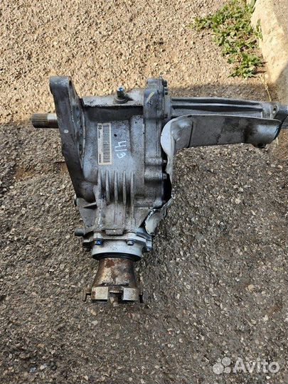 Раздаточная коробка Chevrolet Captiva Z22D1 2009