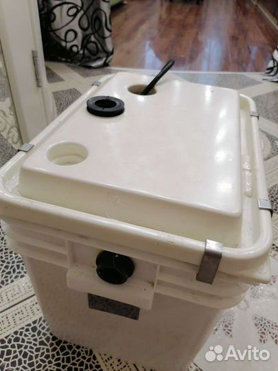 Санитарный Насос wilo