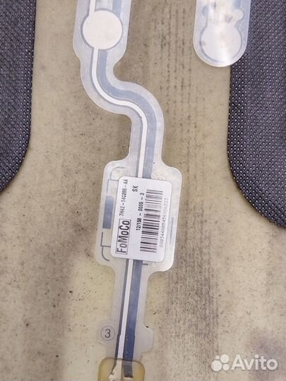 Поролон переднего сиденья Rаnge Rover Vogue L322 0