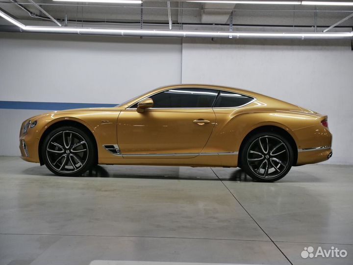 Bentley Continental GT 4.0 AMT, 2023, 3 579 км