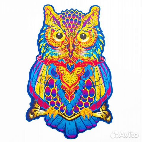 Пазл-головоломка 