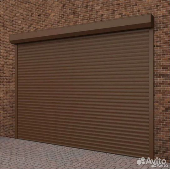 Рольставни на окна (Монтаж и замер)