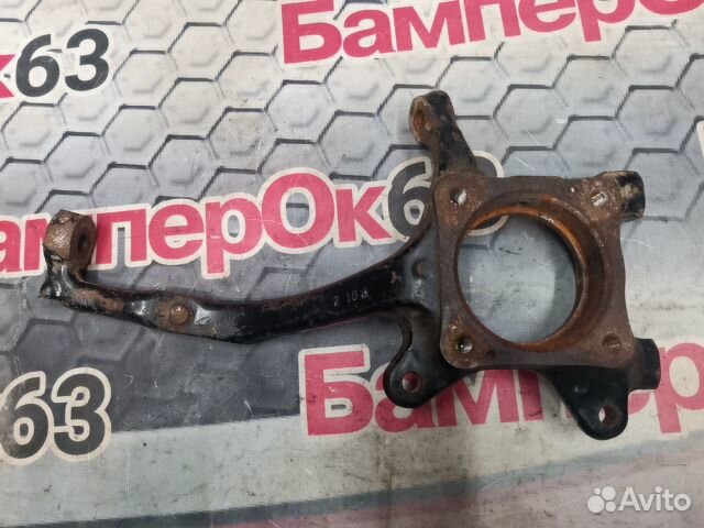 Кулак поворотный Toyota Land Cruiser Prado 150