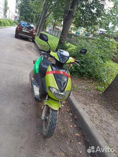 Nexus Viper S (150 куб.)