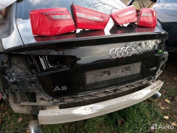 Усилитель бампера audi a4 a6 a8 porsche 955