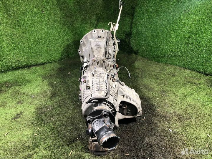 АКПП Infiniti FX35 VQ35DE из Японии