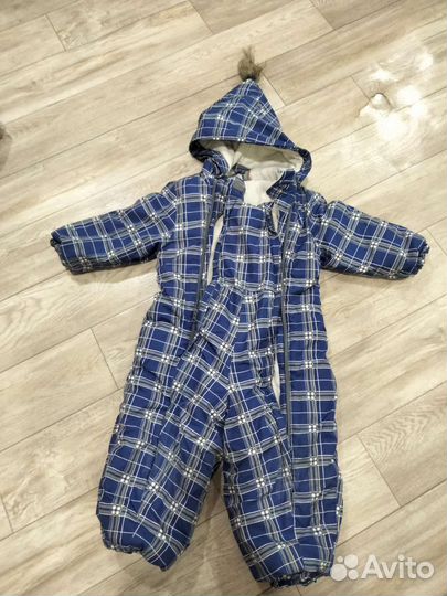 Комбинезон 92 размер