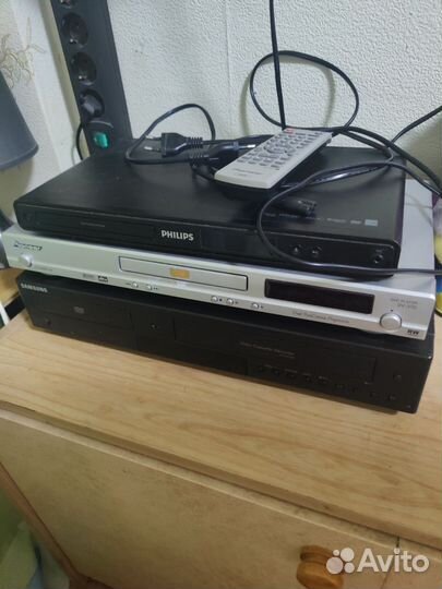 Dvd проигрыватель