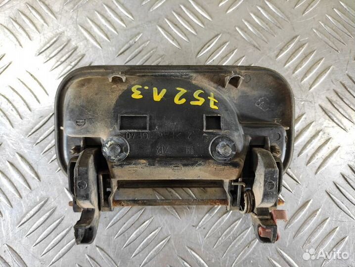 Ручка двери задней левой Opel Vectra B