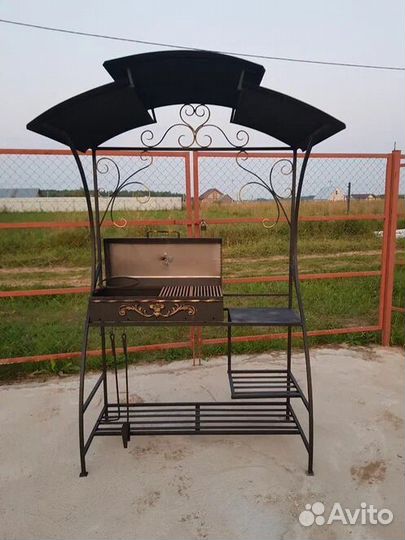 Мангал в наличии