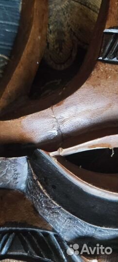 Африканские маски