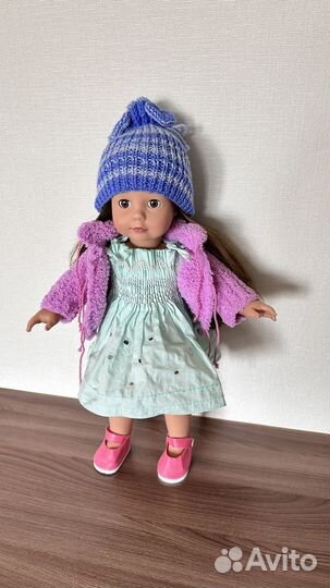 Кукла Готс (Gotz Германия) Елизавета 46см