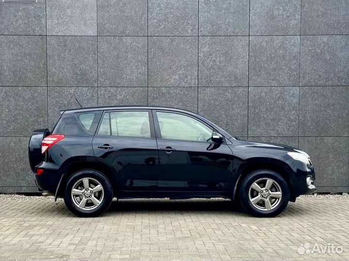 Toyota RAV4 2.0 CVT, 2012, 243 543 км