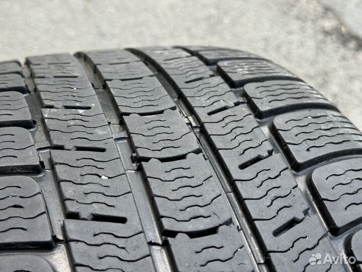 Колеса Michelin Pilot Alpin R18 AMG рисунок