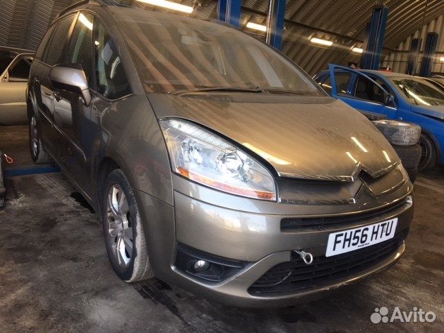 Разбор на запчасти Citroen C4 Grand Picasso 2006-2