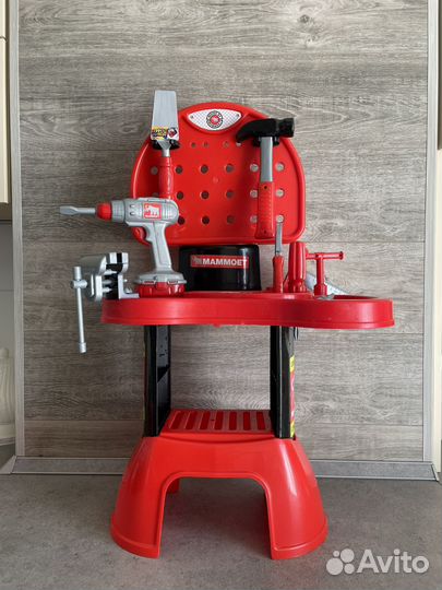 Набор инструментов детский