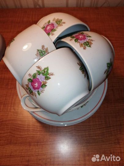 Посуда для сервировки стола