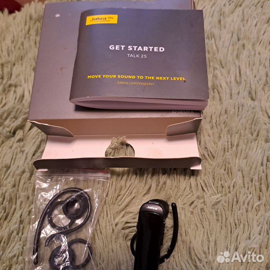 Блютуз наушник