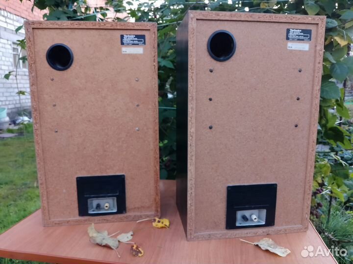 Акустические колонки Technics