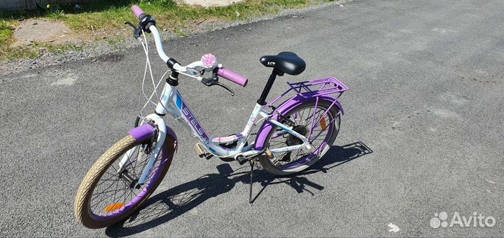 Детский велосипед Stels 230 lady