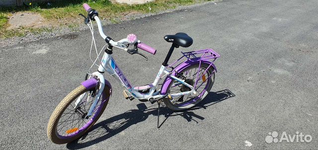 Детский велосипед Stels 230 lady