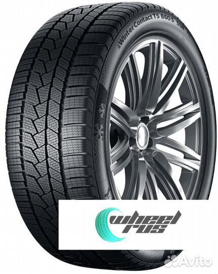 Continental WinterContact TS 860 S 285/40 R22