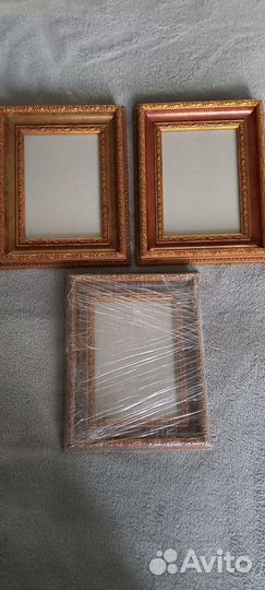 Рамки для фото и картин