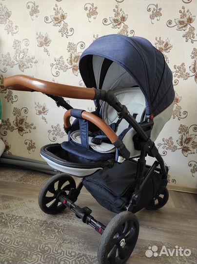 Коляска Tutis Viva Life 3 в 1