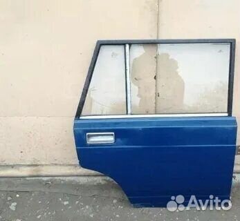 Дверь от ваз 2106