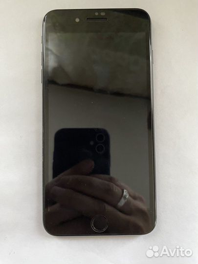 Телефон iPhone 7 plus 258 gb