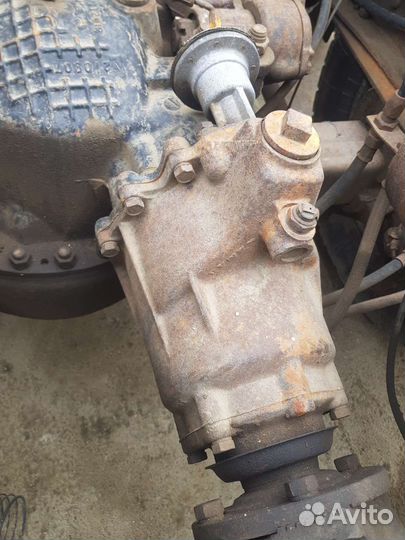 Межосевой дифференциал камаз мод Поросёнок