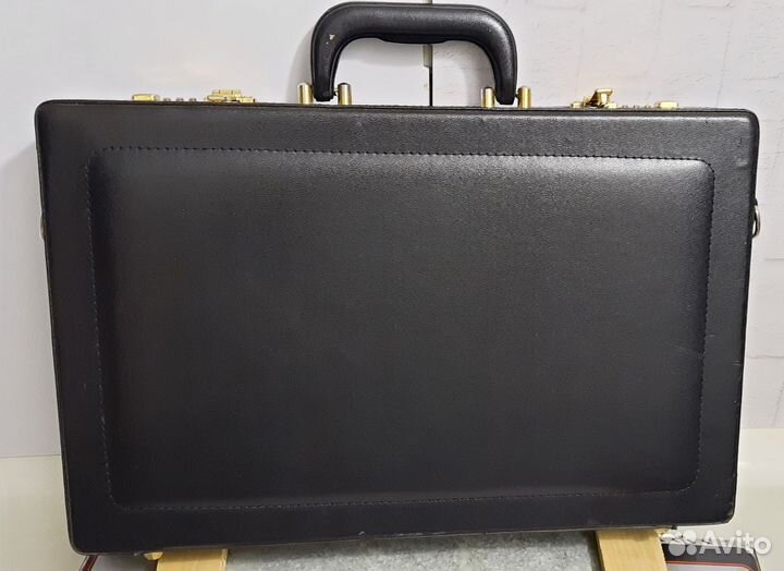 Дипломат/кейс кожзам