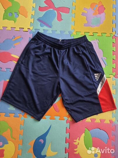 Шорты TAN Club Home adidas Performance