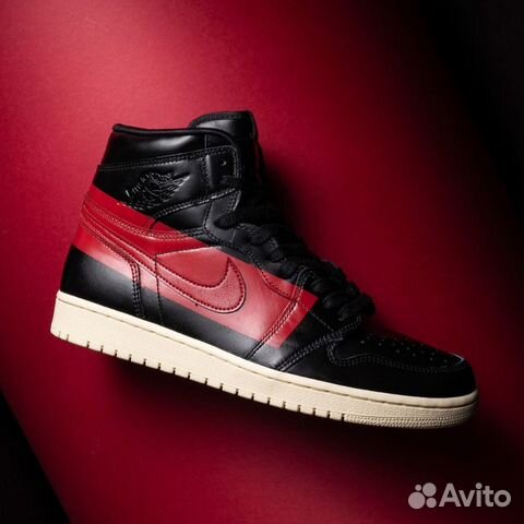 Jordan 1 defiant couture best sale