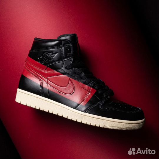 Nike air jordan 1 high og defiant couture sale