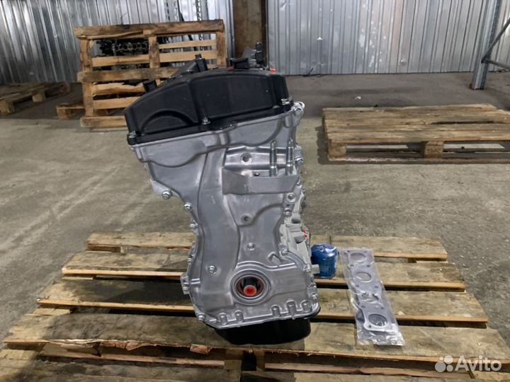 Двигатель G4KE Новый hyundai KIA