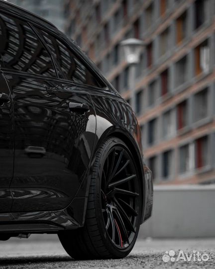 Диски кованные Audi RS6 C8 Power Wheels