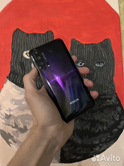 HONOR 20 Pro, 8/256 ГБ