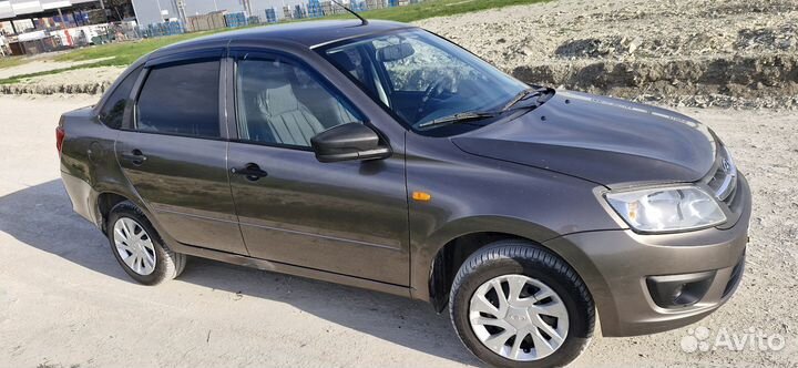 LADA Granta 1.6 МТ, 2015, 225 193 км