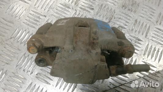 Суппорт тормозной задний левый citroen C-crosser (1TD26MA01)