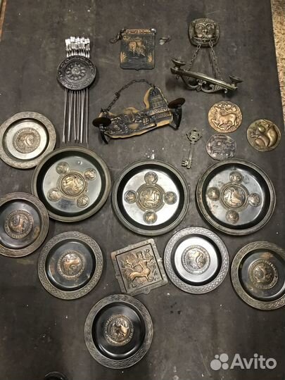 Изделия из меди