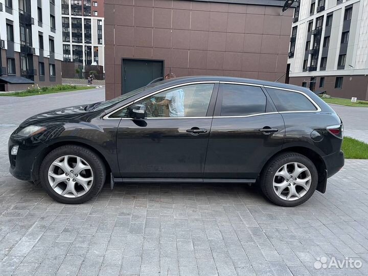 Mazda CX-7 2.5 AT, 2011, 198 489 км