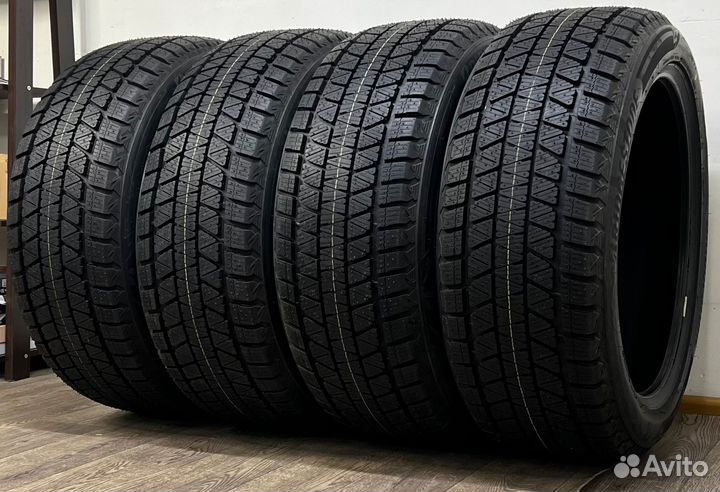 Bridgestone Blizzak DM-V3 275/40 R20 и 315/35 R20 106T