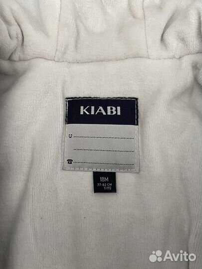 Куртка для девочки Kiabi 86