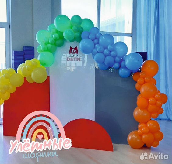 Фотозона на день рождения. Фотозона на выпускной