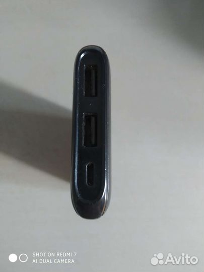 Power bank 10000mAh.2 шт