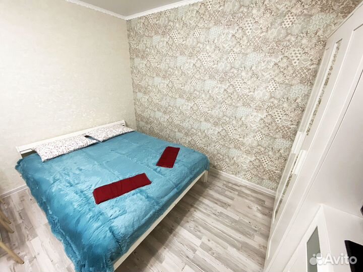 1-к. квартира 27 м², 1/1 эт