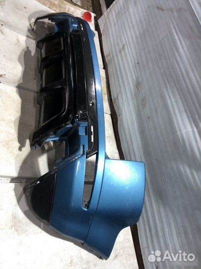 Бампер задний Land Rover Range Rover Evoque