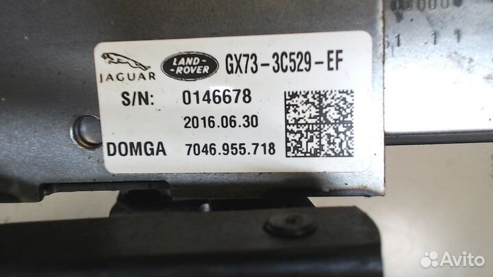 Колонка рулевая Jaguar XE 2015, 2017