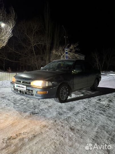 Toyota Sprinter 1.5 AT, 1993, 398 000 км